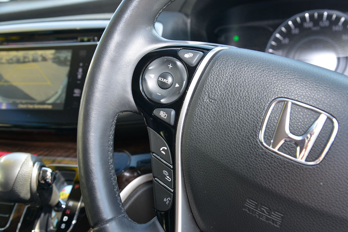 2017 Honda Odyssey VTi 5th Gen