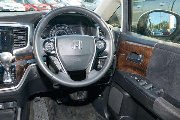 2017 Honda Odyssey VTi 5th Gen