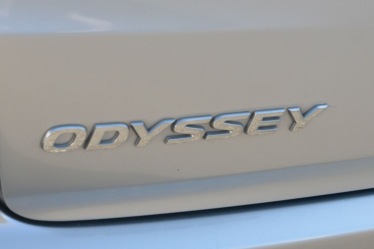 2017 Honda Odyssey VTi 5th Gen
