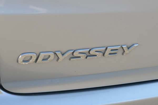2017 Honda Odyssey VTi 5th Gen