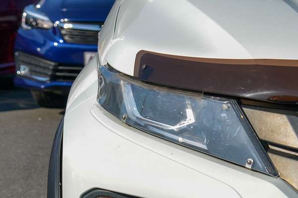 2021 Mitsubishi Triton GLX+ MR 4X4
