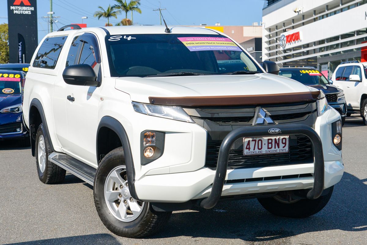 2021 Mitsubishi Triton GLX+ MR 4X4