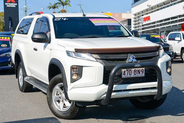 2021 Mitsubishi Triton GLX+ MR 4X4