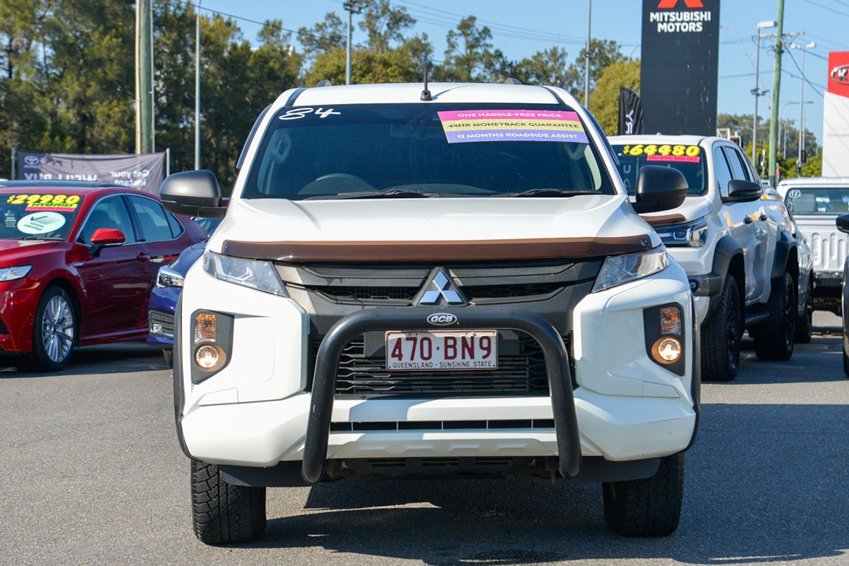2021 Mitsubishi Triton GLX+ MR 4X4