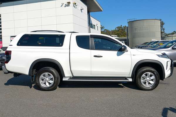 2021 Mitsubishi Triton GLX+ MR 4X4