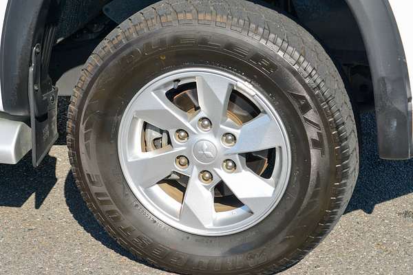2021 Mitsubishi Triton GLX+ MR 4X4