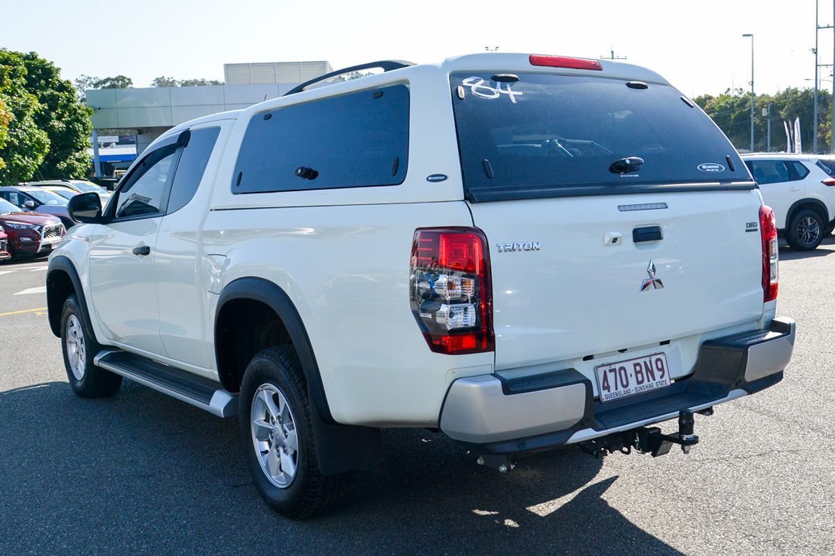 2021 Mitsubishi Triton GLX+ MR 4X4