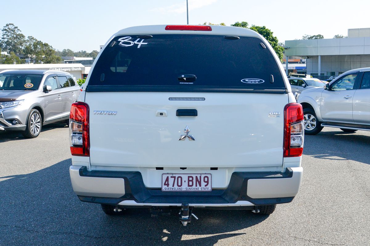 2021 Mitsubishi Triton GLX+ MR 4X4