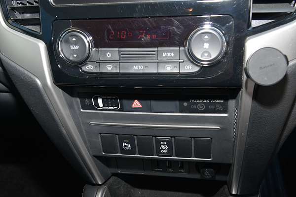2021 Mitsubishi Triton GLX+ MR 4X4