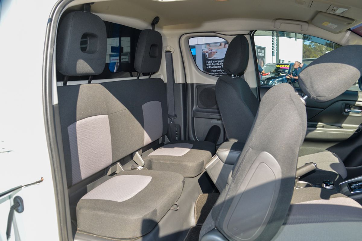 2021 Mitsubishi Triton GLX+ MR 4X4