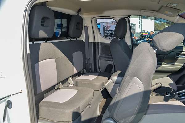 2021 Mitsubishi Triton GLX+ MR 4X4