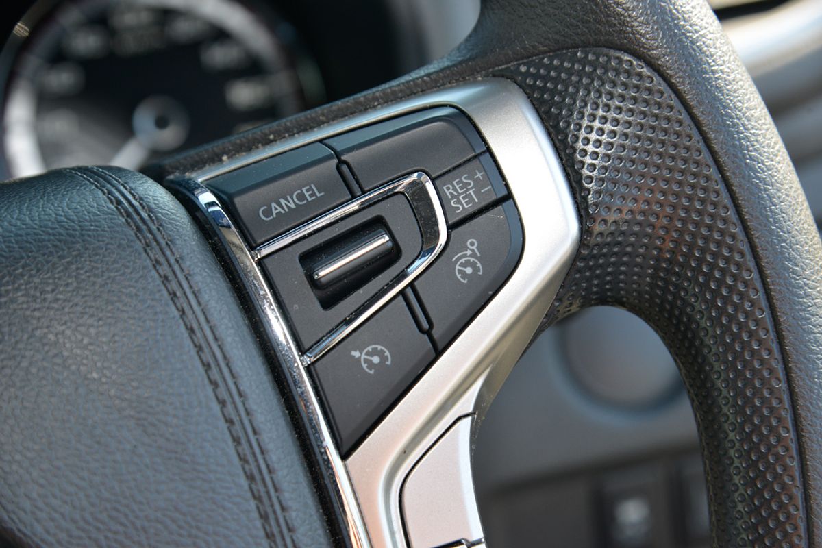 2021 Mitsubishi Triton GLX+ MR 4X4