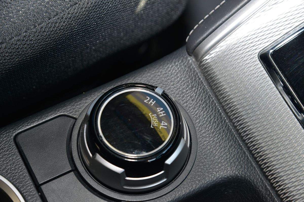 2021 Mitsubishi Triton GLX+ MR 4X4
