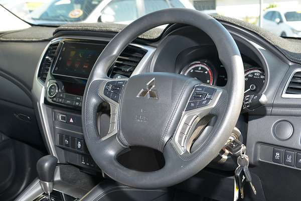 2021 Mitsubishi Triton GLX+ MR 4X4