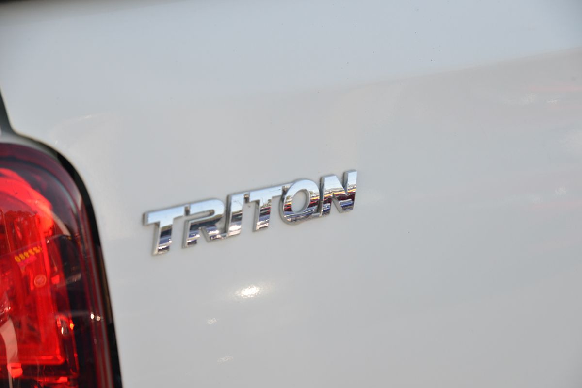 2021 Mitsubishi Triton GLX+ MR 4X4
