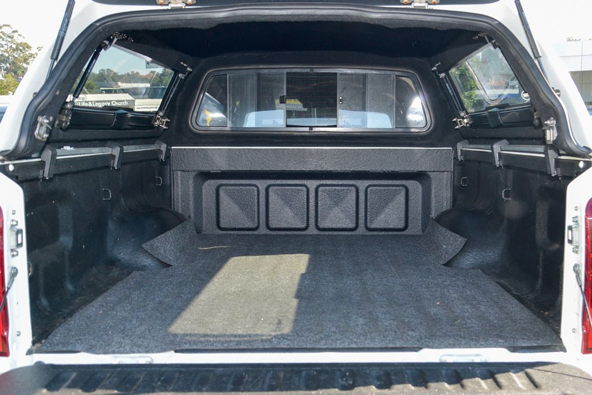 2021 Mitsubishi Triton GLX+ MR 4X4