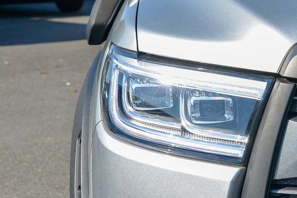 2023 GWM Ute Cannon XSR NPW 4X4