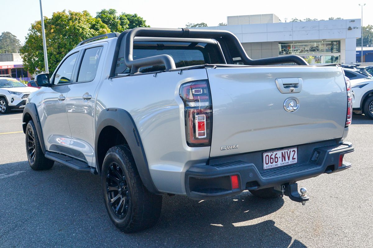 2023 GWM Ute Cannon XSR NPW 4X4