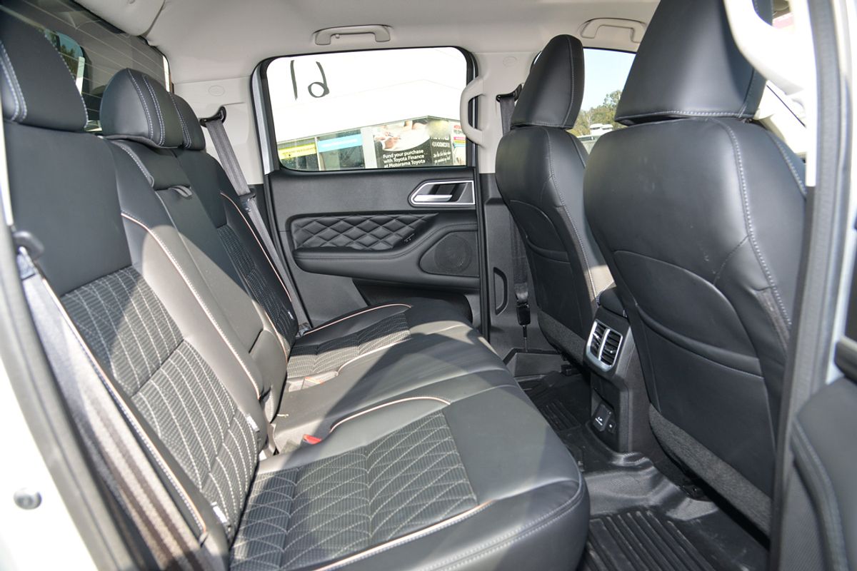 2023 GWM Ute Cannon XSR NPW 4X4