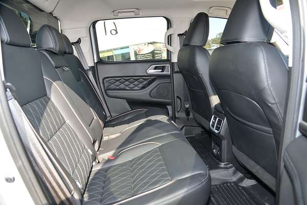 2023 GWM Ute Cannon XSR NPW 4X4