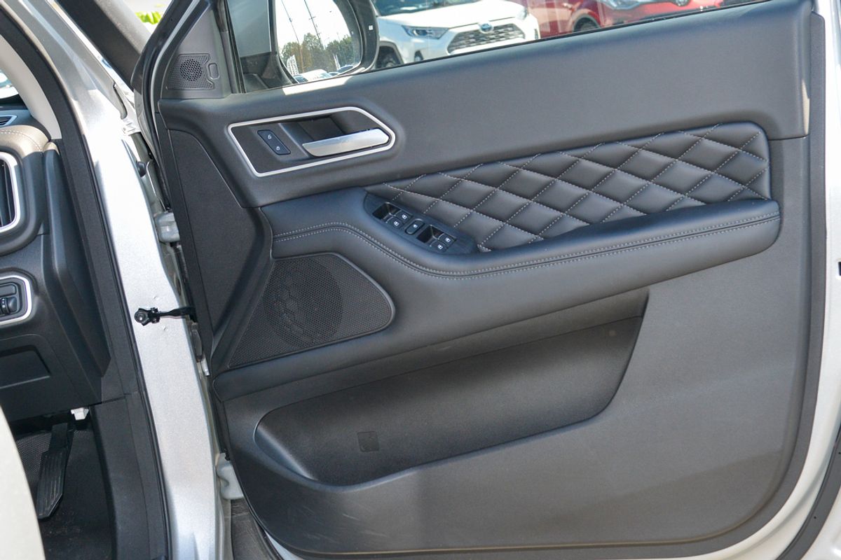 2023 GWM Ute Cannon XSR NPW 4X4