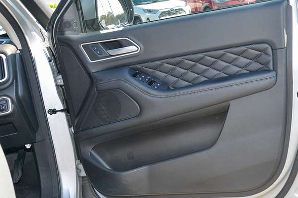 2023 GWM Ute Cannon XSR NPW 4X4