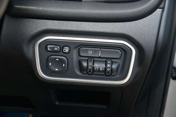 2023 GWM Ute Cannon XSR NPW 4X4
