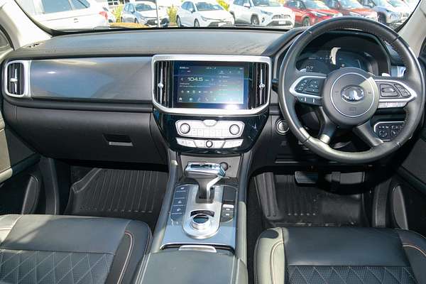 2023 GWM Ute Cannon XSR NPW 4X4