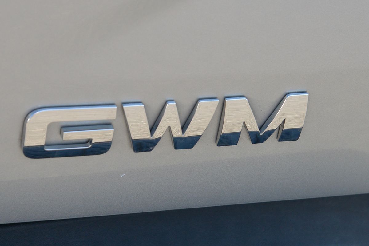 2023 GWM Ute Cannon XSR NPW 4X4