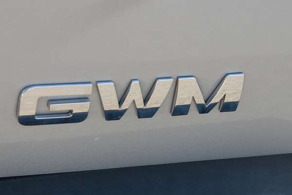 2023 GWM Ute Cannon XSR NPW 4X4