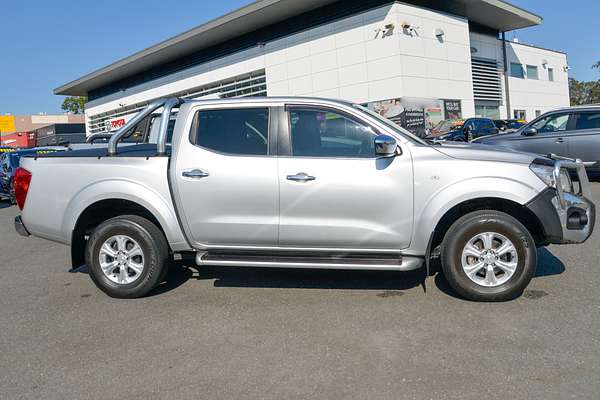 2017 Nissan Navara ST D23 Series 2 4X4