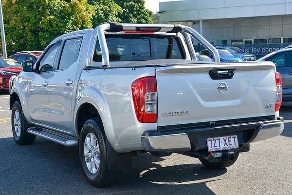 2017 Nissan Navara ST D23 Series 2 4X4