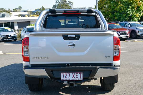 2017 Nissan Navara ST D23 Series 2 4X4