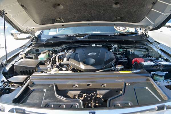 2017 Nissan Navara ST D23 Series 2 4X4