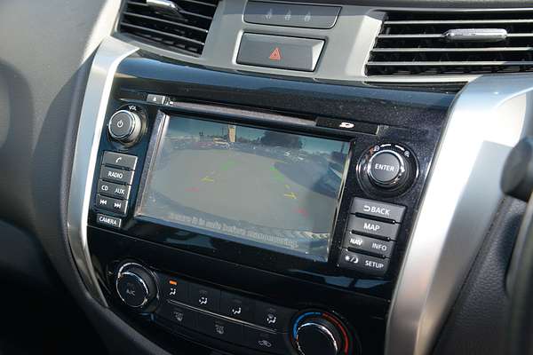 2017 Nissan Navara ST D23 Series 2 4X4
