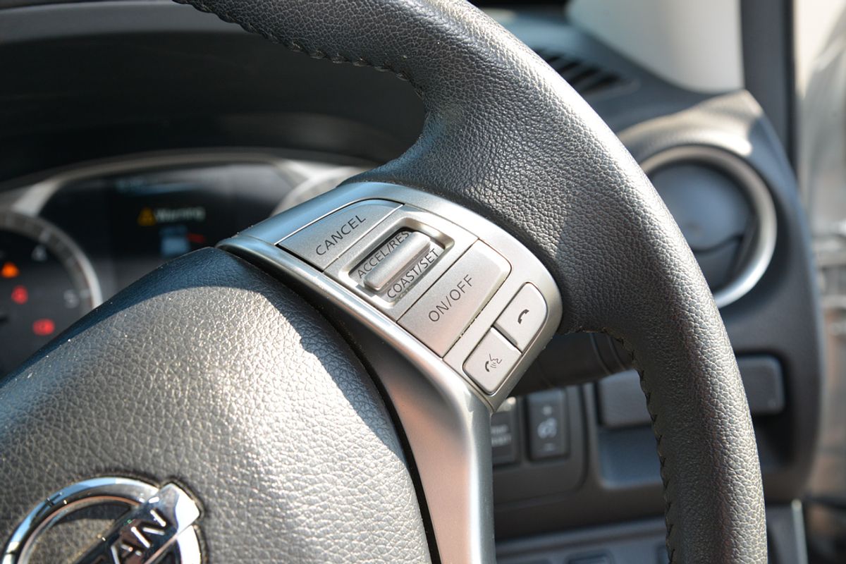 2017 Nissan Navara ST D23 Series 2 4X4