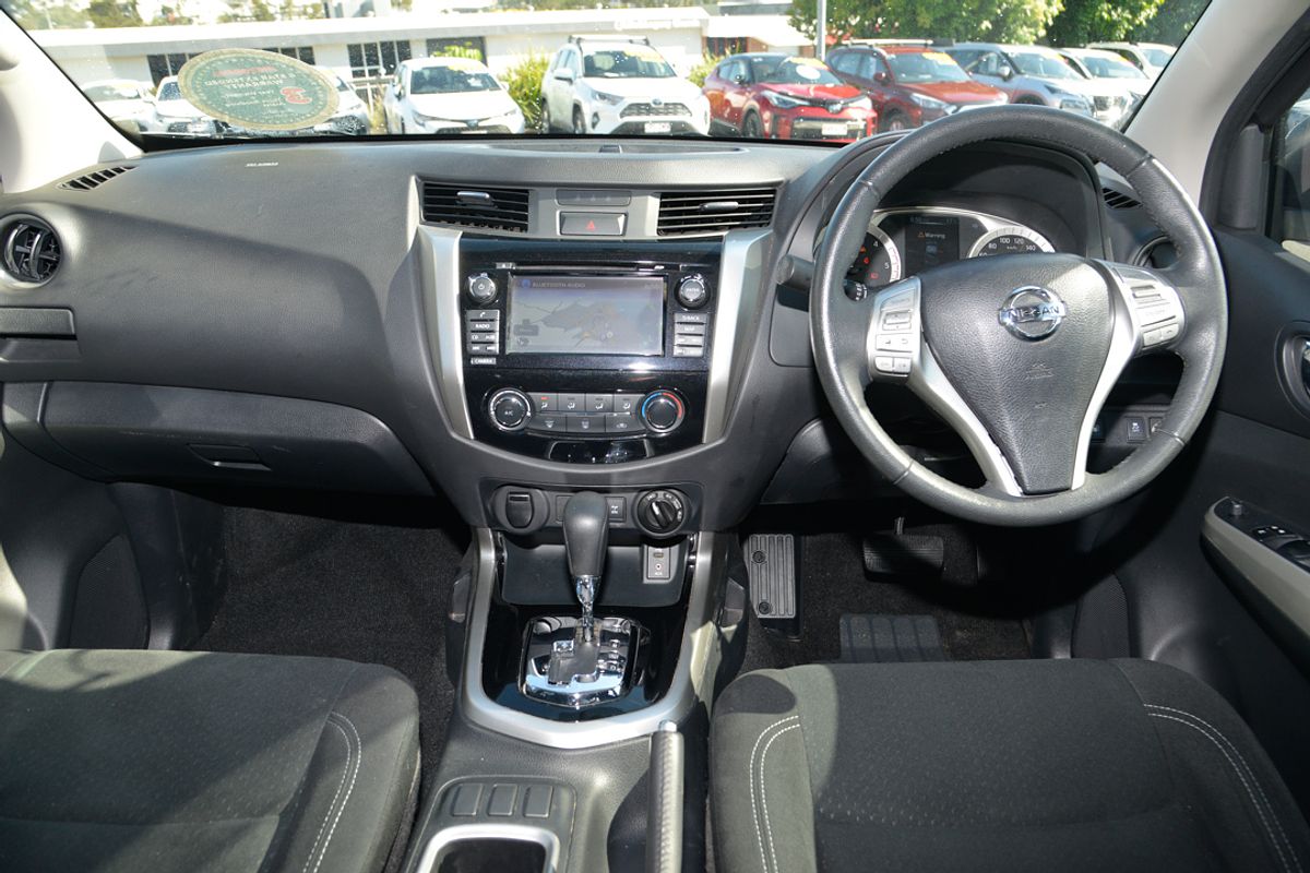 2017 Nissan Navara ST D23 Series 2 4X4