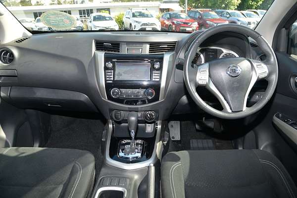 2017 Nissan Navara ST D23 Series 2 4X4