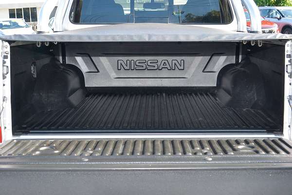 2017 Nissan Navara ST D23 Series 2 4X4