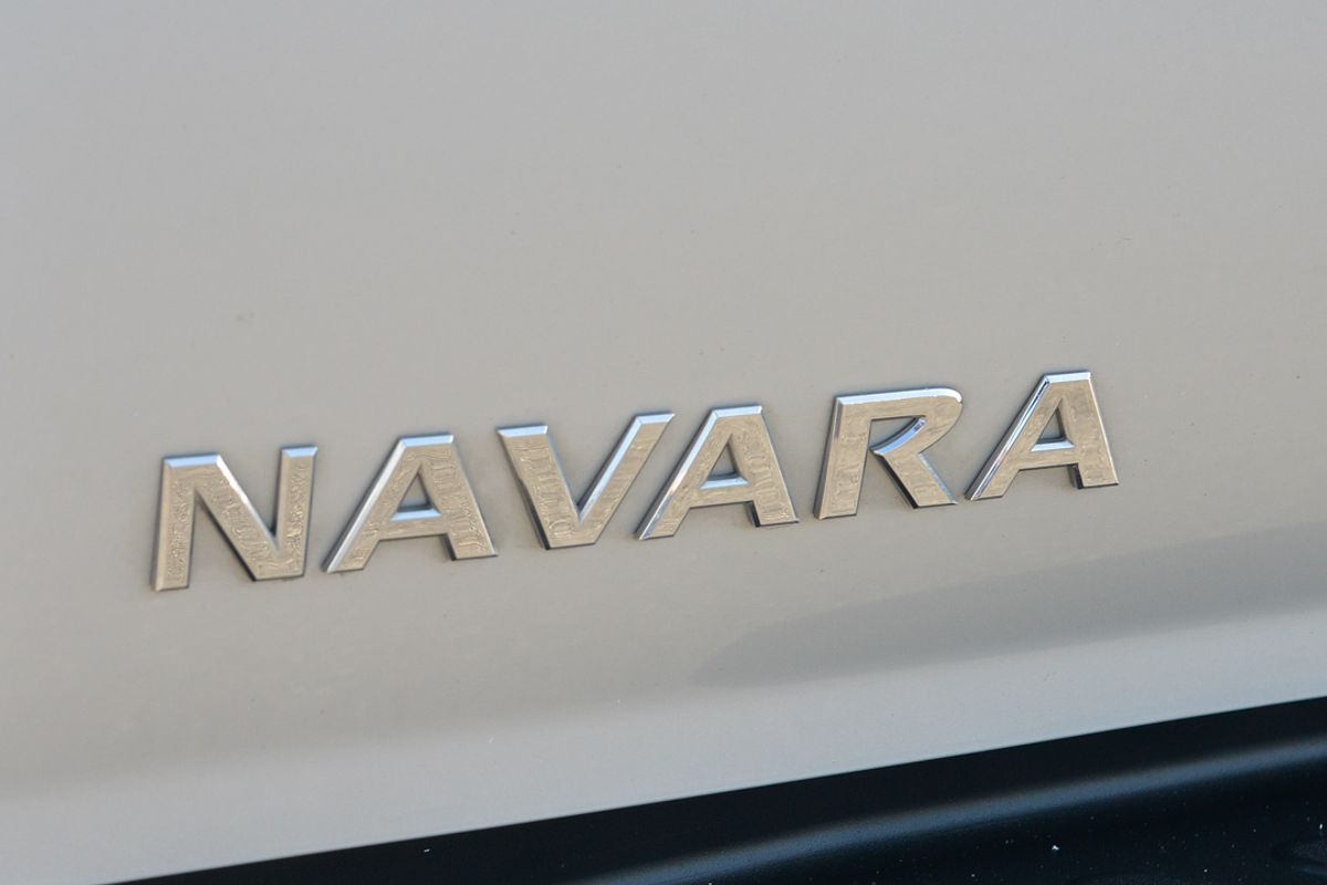 2017 Nissan Navara ST D23 Series 2 4X4