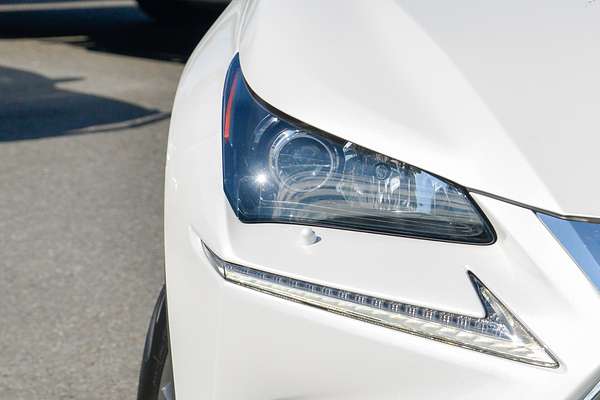 2017 Lexus NX NX200t Luxury AGZ15R