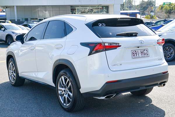 2017 Lexus NX NX200t Luxury AGZ15R