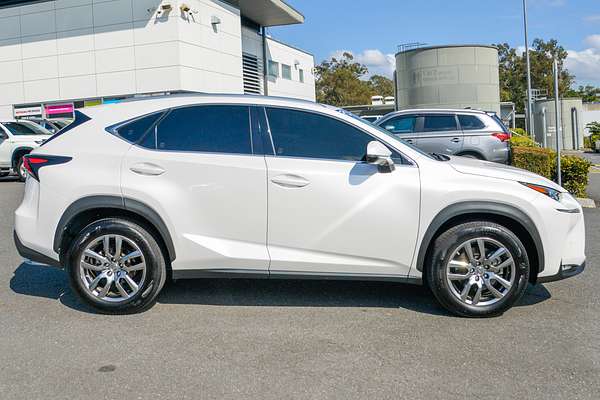 2017 Lexus NX NX200t Luxury AGZ15R