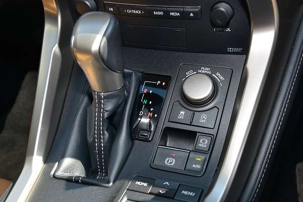 2017 Lexus NX NX200t Luxury AGZ15R