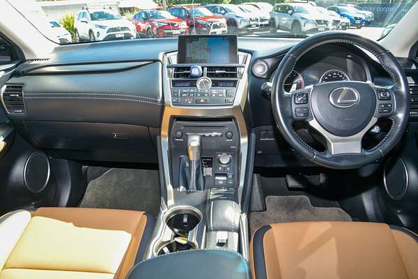 2017 Lexus NX NX200t Luxury AGZ15R