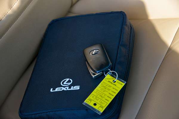2017 Lexus NX NX200t Luxury AGZ15R