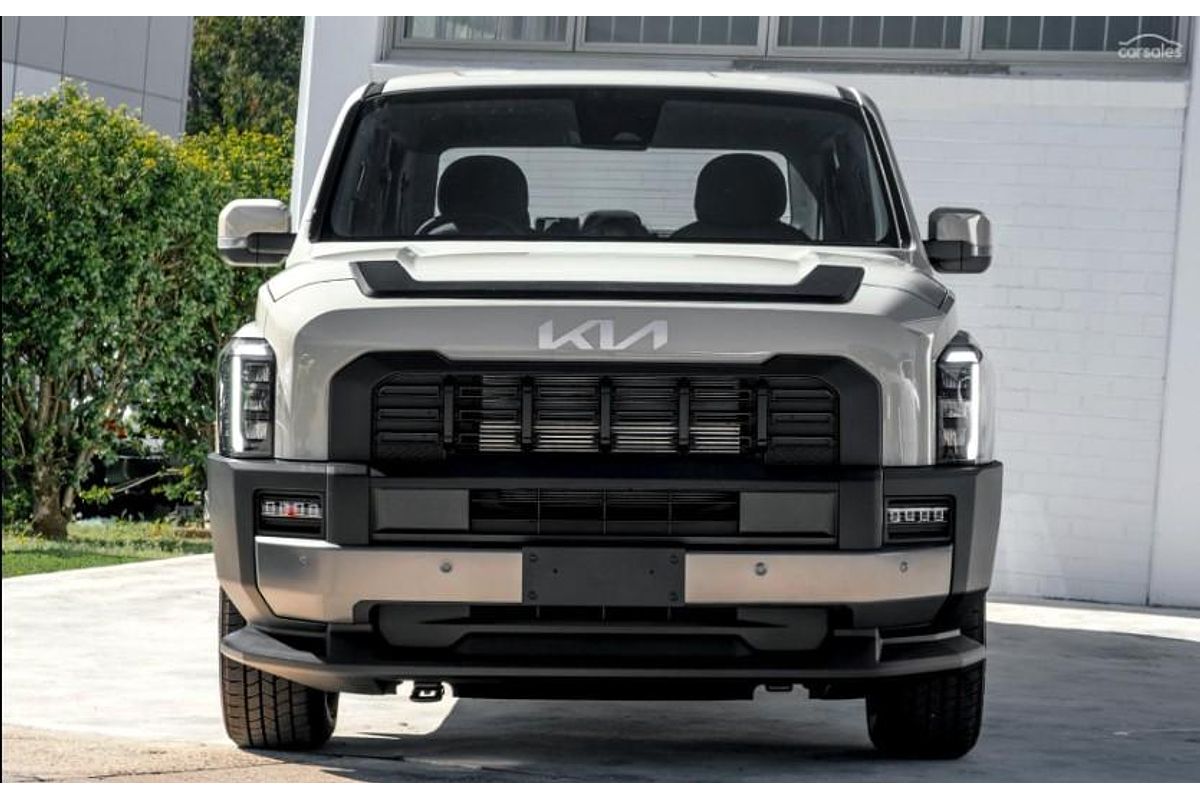 2025 Kia Tasman SX+ TK 4X4