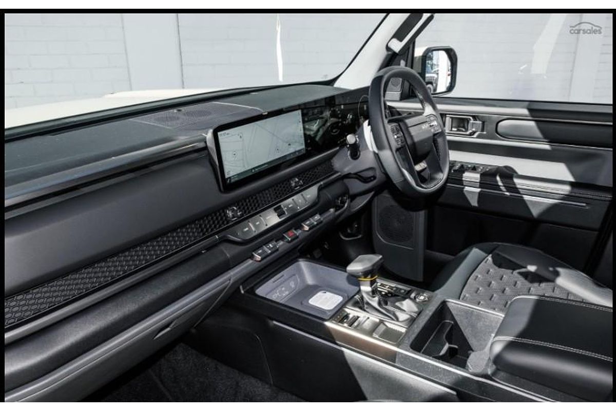 2025 Kia Tasman SX+ TK 4X4
