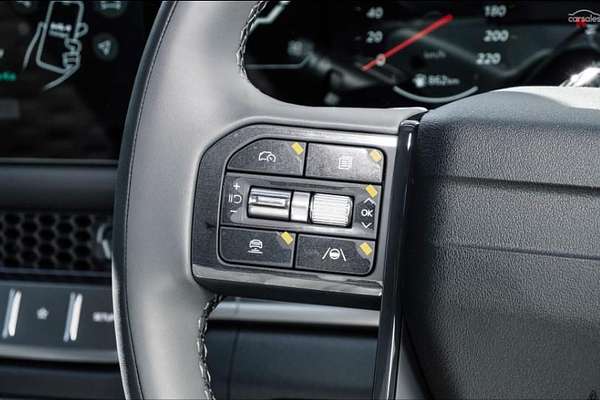 2025 Kia Tasman SX+ TK 4X4