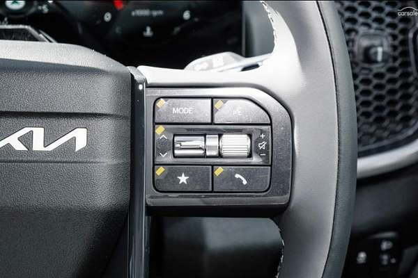 2025 Kia Tasman SX+ TK 4X4